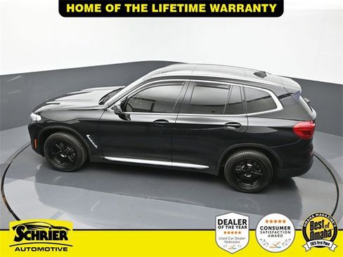 Used 2019 BMW X3 xDrive30i w/ Driving Assistance Package image 52