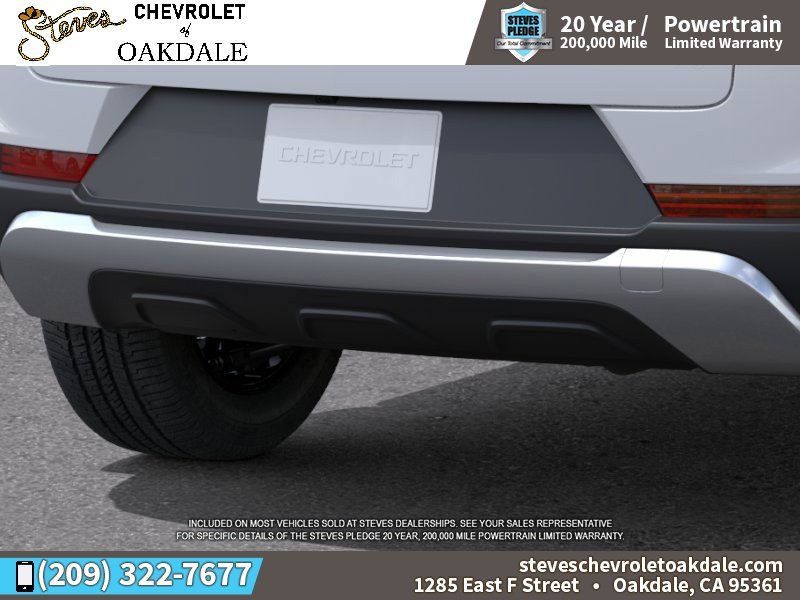 New 2023 Chevrolet TrailBlazer LT FWD image 14
