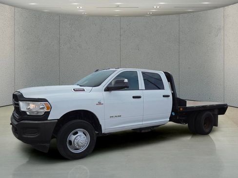 Used 2021 RAM 3500 Tradesman w/ Max Tow Package AWD/4WD image 7