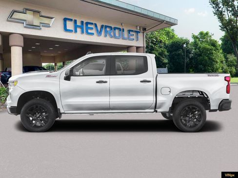 New 2026 Chevrolet Silverado 1500 LT Trail Boss w/ Convenience Package II image 2
