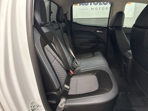 Used 2021 Chevrolet Colorado Z71 image 40