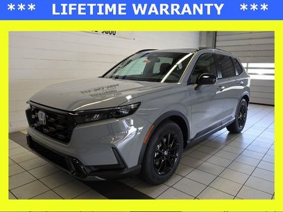 New 2026 Honda CR-V Sport