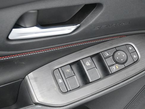 New 2026 Nissan Sentra SR w/ SR Premium Package FWD image 15