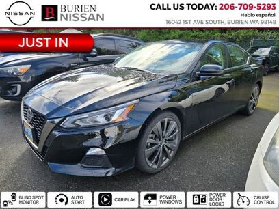Used 2020 Nissan Altima 2.5 SR