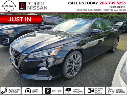 Used 2020 Nissan Altima 2.5 SR image 1