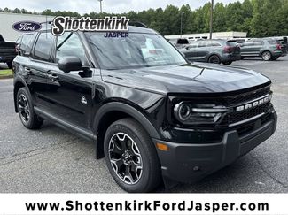 Used 2025 Ford Bronco Sport Outer Banks w/ Outer Banks Tech Package+ AWD/4WD video 1