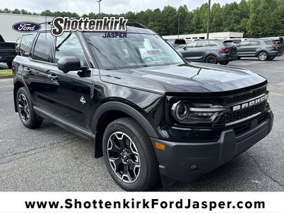 Used 2025 Ford Bronco Sport Outer Banks w/ Outer Banks Tech Package+