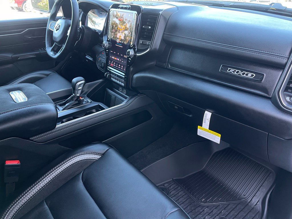 New 2027 RAM 1500 RHO w/ Bed Utility Group AWD/4WD image 19
