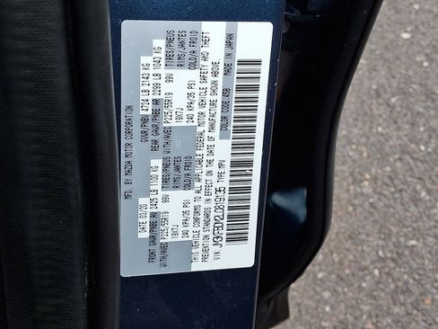 Used 2020 MAZDA CX-5 Grand Touring AWD/4WD image 32