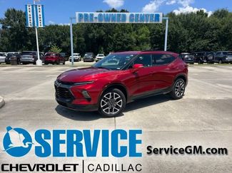 Used 2025 Chevrolet Blazer RS FWD video 1