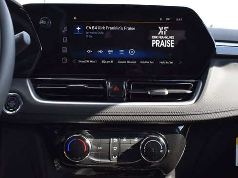 New 2026 Chevrolet TrailBlazer LT image 17