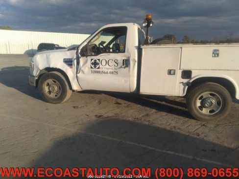 Used 2008 Ford F350 XL image 5