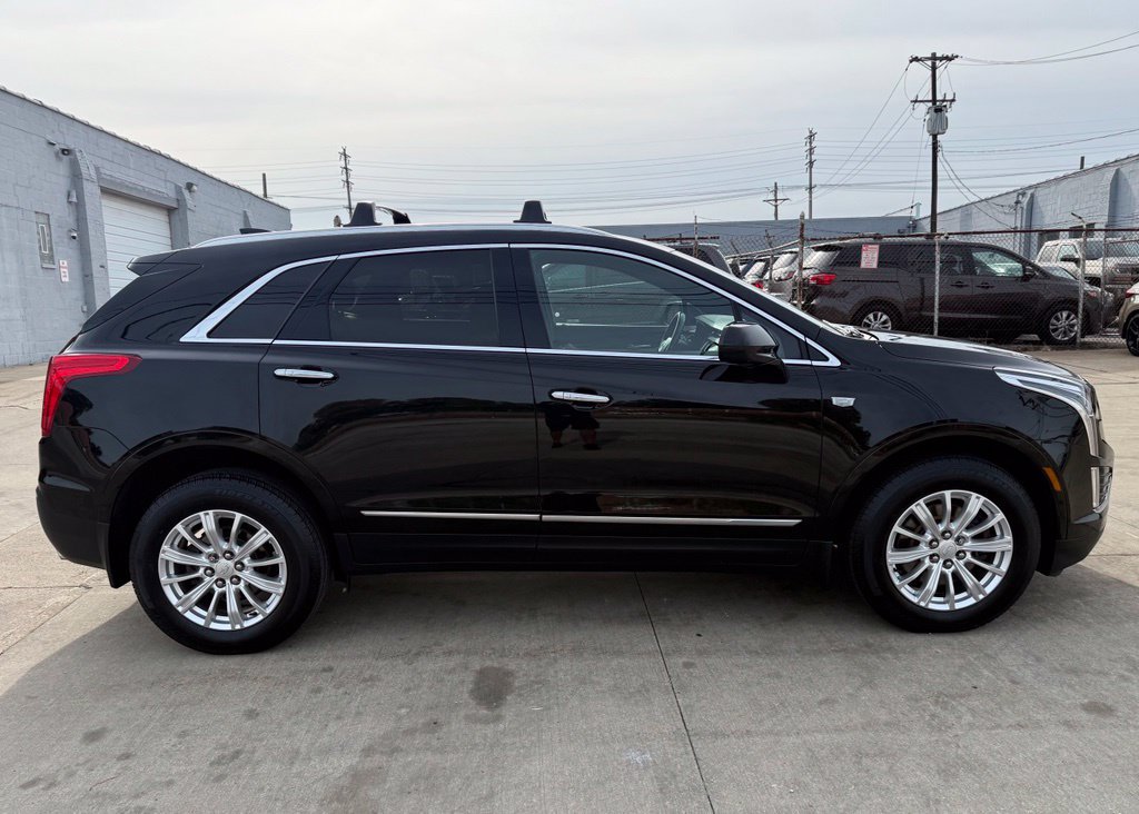 Used 2019 Cadillac XT5 AWD image 5