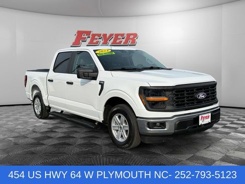 Used 2024 Ford F150 XL w/ Equipment Group 103A High RWD image 7