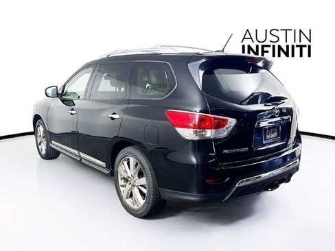Used 2013 Nissan Pathfinder Platinum w/ Platinum Premium Pkg image 6