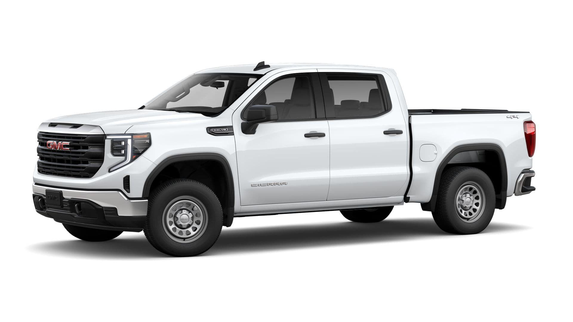 New 2026 GMC Sierra 1500 Pro w/ Trailering Package AWD/4WD image 26