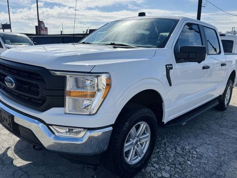 Used 2022 Ford F150 XL w/ Equipment Group 101A High image 7