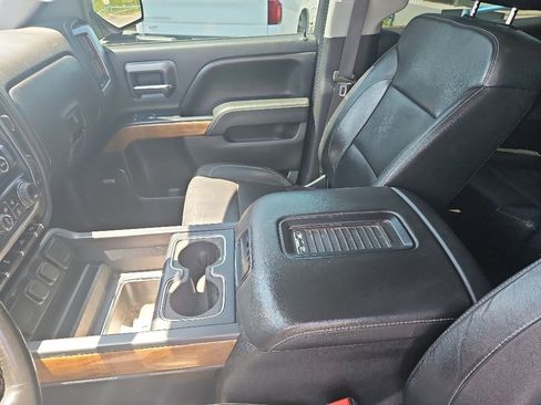 Used 2017 Chevrolet Silverado 1500 LTZ w/ Sport Package AWD/4WD image 15