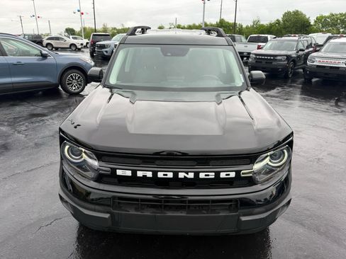 Used 2024 Ford Bronco Sport Outer Banks AWD/4WD image 17