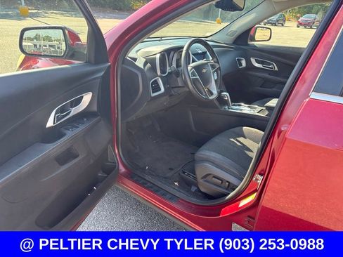 Used 2011 Chevrolet Equinox LT w/ Driver Convenience Package FWD image 10
