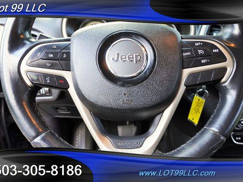 Used 2016 Jeep Cherokee Latitude image 23