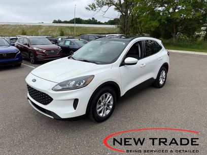 Used 2021 Ford Escape SE w/ Convenience Package
