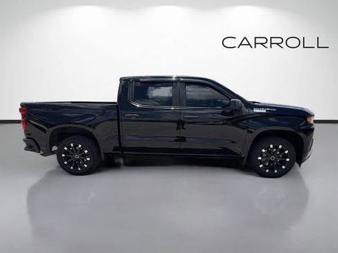 Used 2021 Chevrolet Silverado 1500 Custom RWD image 7