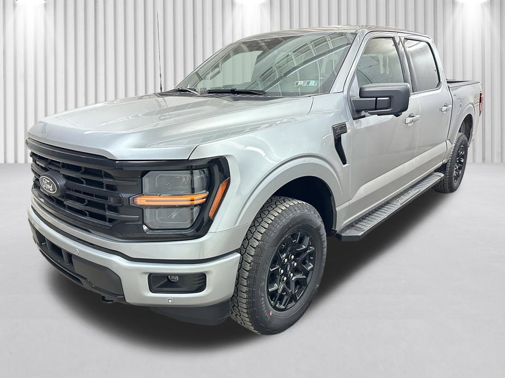 New 2026 Ford F150 XLT w/ Equipment Group 302A MID AWD/4WD image 10