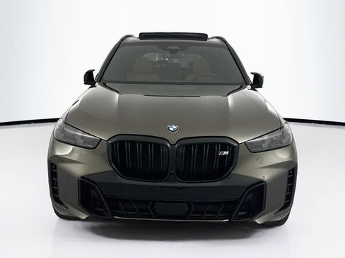 Used 2024 BMW X5 M60i w/ Executive Package AWD/4WD image 2
