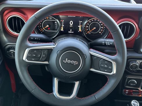 Used 2023 Jeep Gladiator Rubicon w/ LED Lighting Group image 20