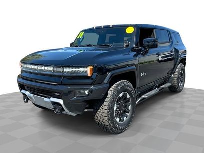 Used 2024 GMC Hummer EV 3X w/ Extreme Off-Road Package