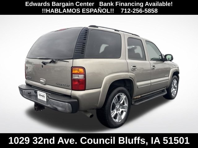 Used 2003 Chevrolet Tahoe LT AWD/4WD image 7