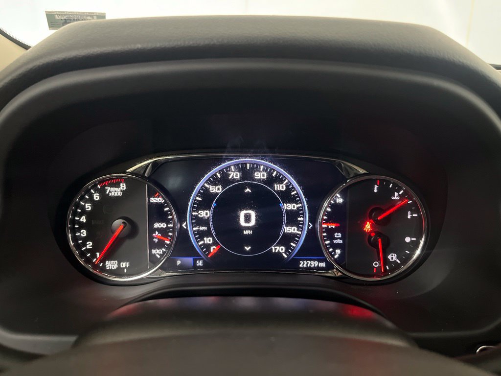 Used 2022 GMC Acadia Denali AWD/4WD image 64