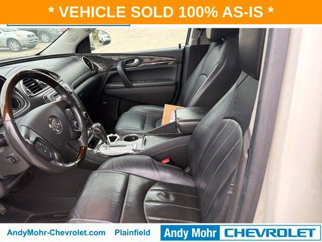 Used 2014 Buick Enclave Premium w/ LPO, Cargo Convenience Pkg AWD/4WD image 15