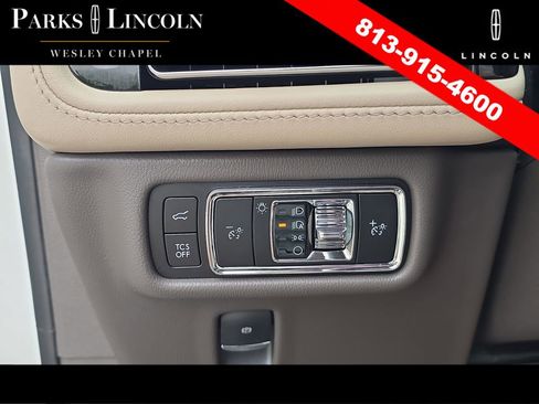 Certified 2023 Lincoln Nautilus Reserve w/ Equipment Group 201A image 28