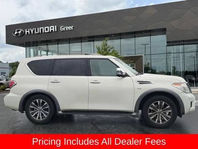 Used 2017 Nissan Armada SL w/ Technology Package