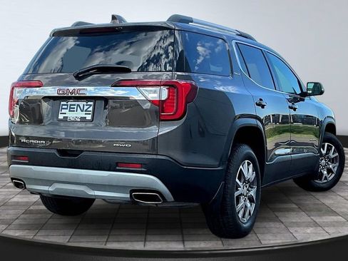 Used 2020 GMC Acadia SLT w/ Premium Package AWD/4WD image 6