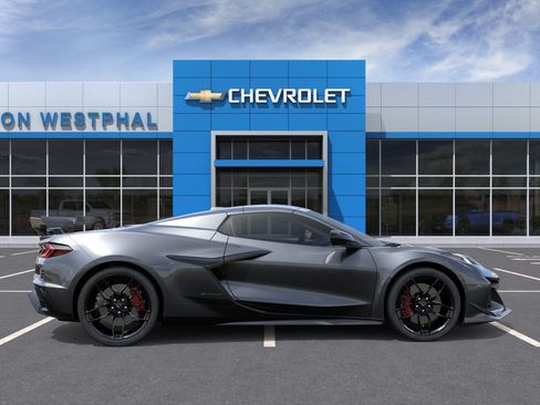 New 2027 Chevrolet Corvette Z06 RWD image 5