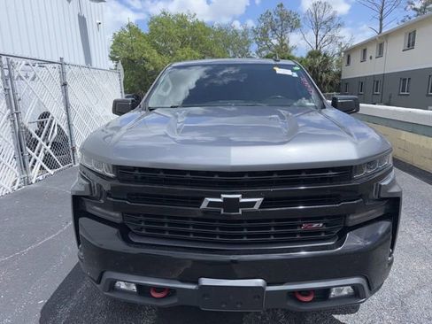Used 2019 Chevrolet Silverado 1500 LT Trail Boss image 2