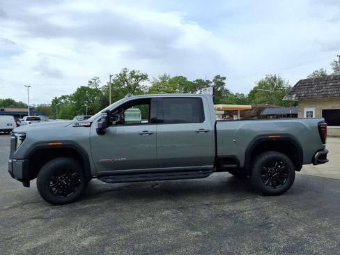 New 2026 GMC Sierra 2500 AT4 w/ Technology Package AWD/4WD image 12