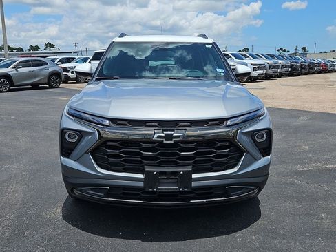 Used 2024 Chevrolet TrailBlazer ACTIV w/ Driver Confidence Package FWD image 20