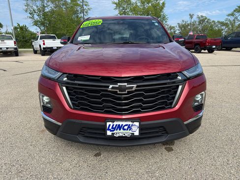 Used 2022 Chevrolet Traverse Premier w/ Redline Edition AWD/4WD image 7