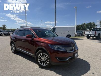Used 2016 Lincoln MKX Select w/ Select Plus Package