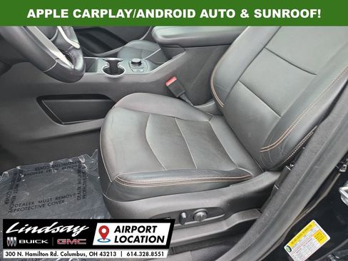 Used 2018 GMC Terrain SLT FWD image 20