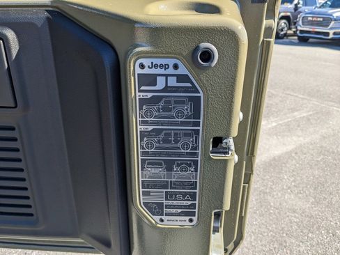 New 2026 Jeep Wrangler Willys image 39