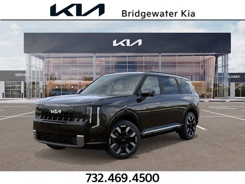 New 2027 Kia Telluride SX image 1