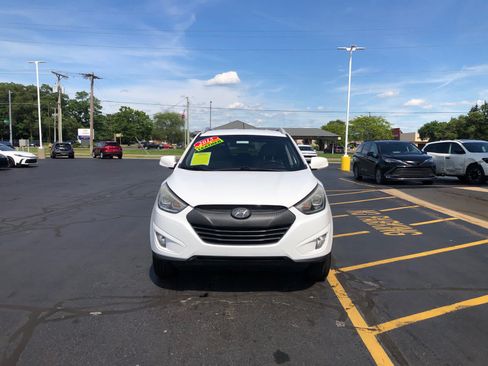 Used 2015 Hyundai Tucson SE AWD/4WD image 5