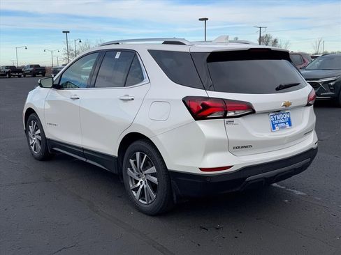 Certified 2022 Chevrolet Equinox Premier image 3