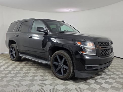 Used 2016 Chevrolet Tahoe LS RWD image 1
