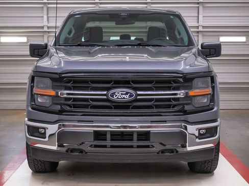 Used 2025 Ford F150 XLT w/ Equipment Group 301A Standard AWD/4WD image 4
